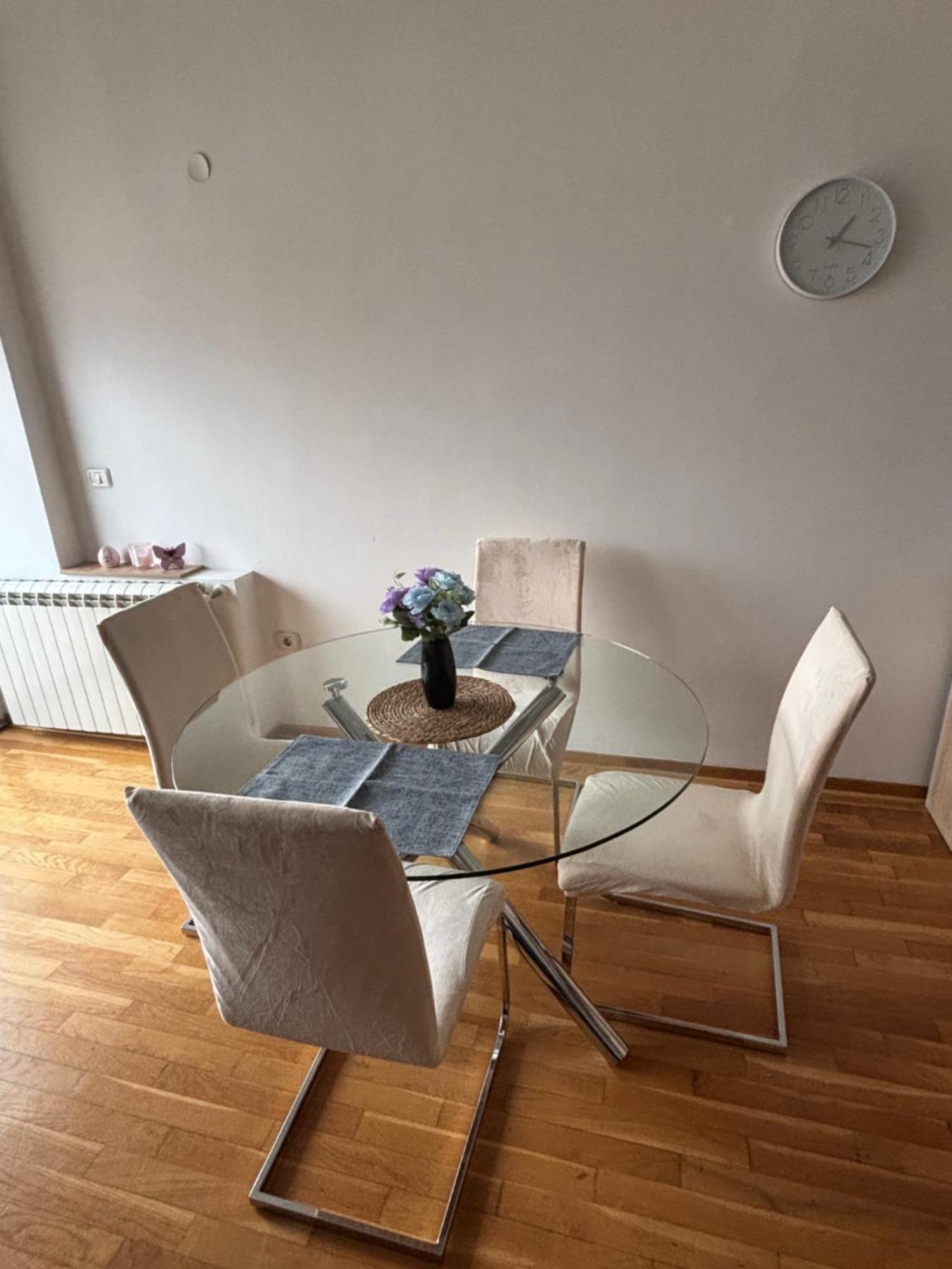 Goca Apartment Skopje Eksteriør billede