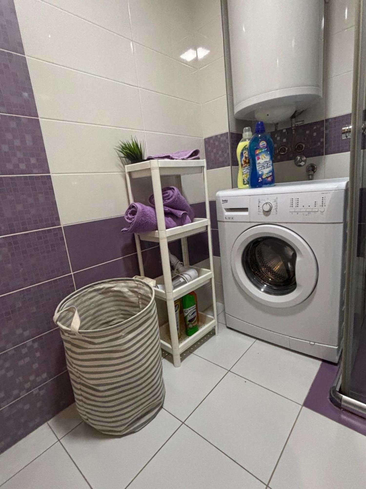 Goca Apartment Skopje Eksteriør billede