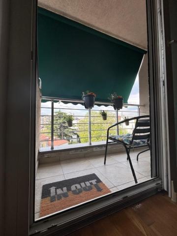 Goca Apartment Skopje Eksteriør billede