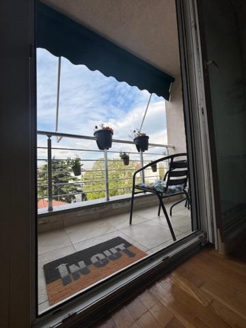Goca Apartment Skopje Eksteriør billede